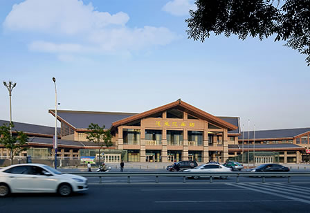 河池市建筑设计的测试内容